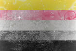 Untitled Queerplatonic flag