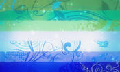 Gay flag Gay flag